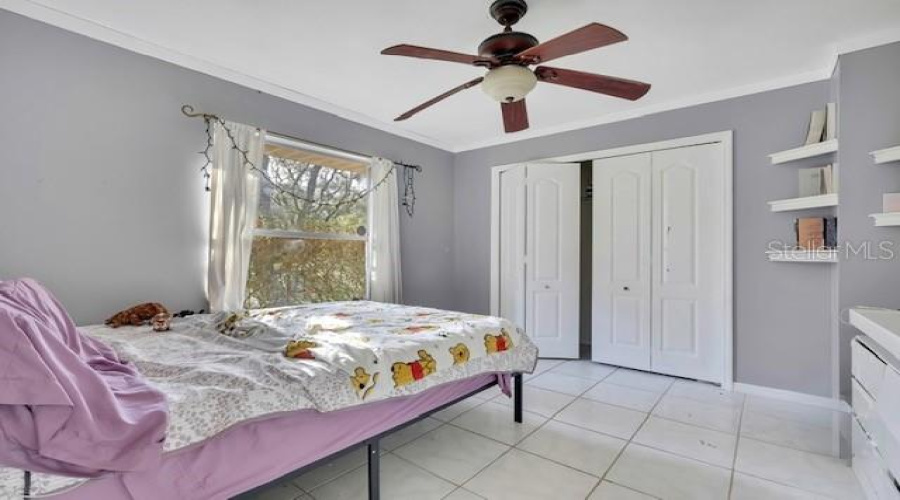 4Th Bedroom With Standard Closet