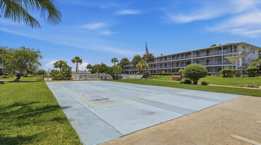 Shuffleboard