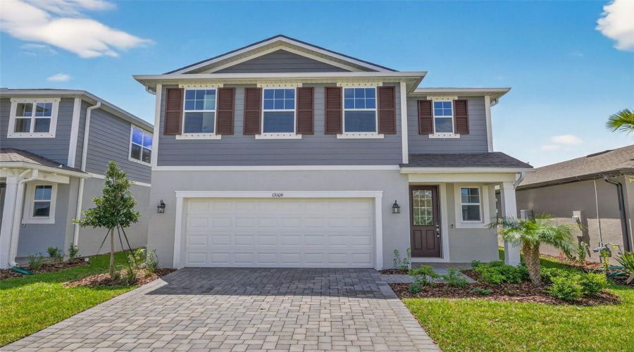 Low Country Exterior