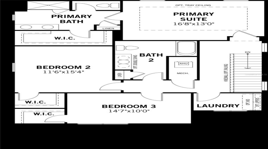 Second Floor