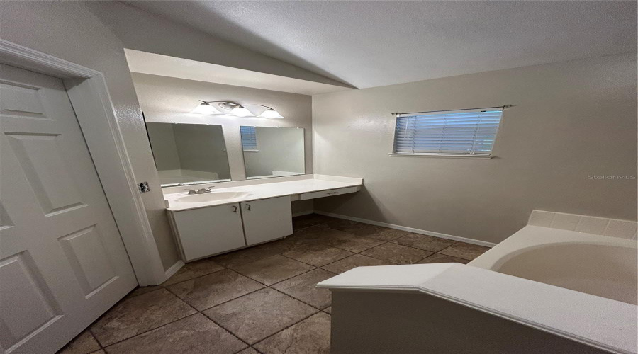 Master Bath.