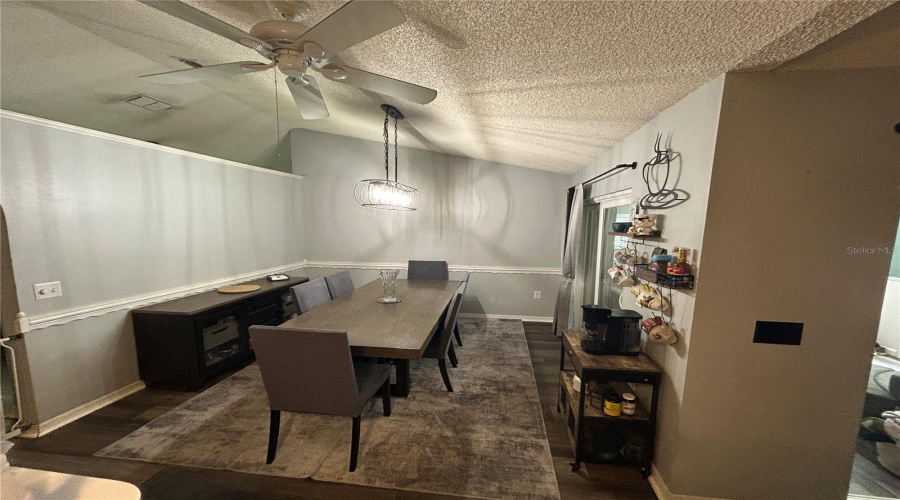 Formal Dining Room.