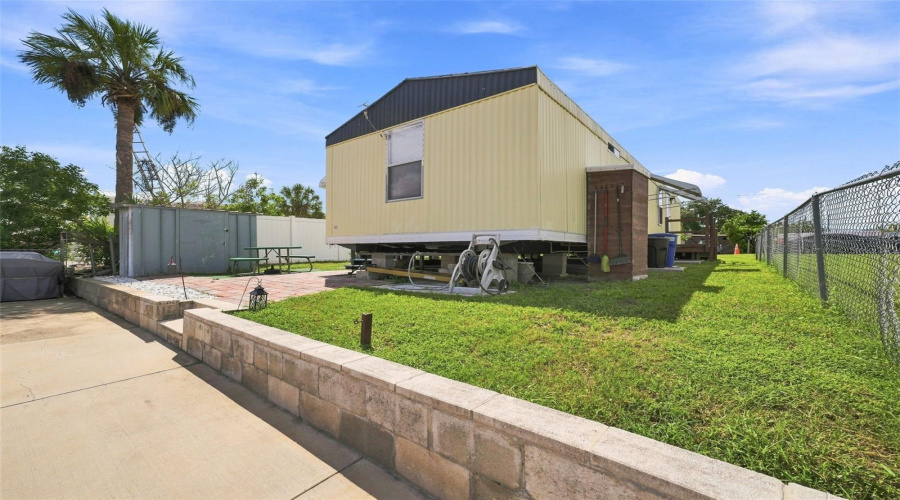 Rear Exterior