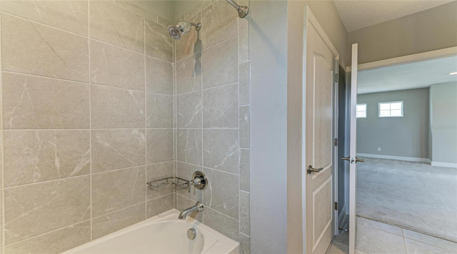 Bathroom Three With Tub And Shower