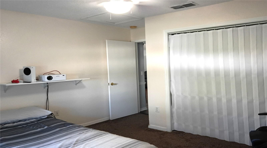 Third Bedroom