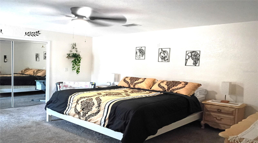 Fourth Bedroom