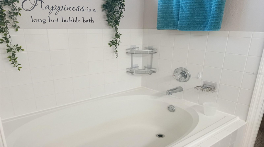 Garden Tub