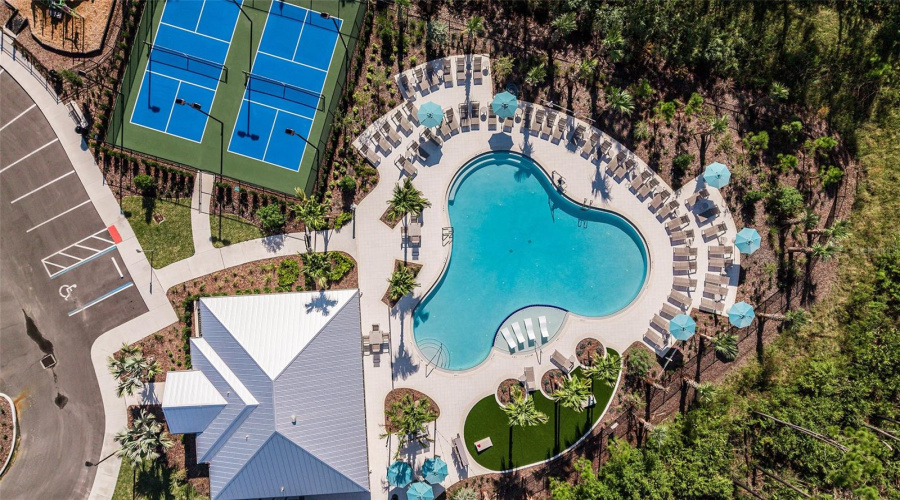 Colbert Landings Community Amenities