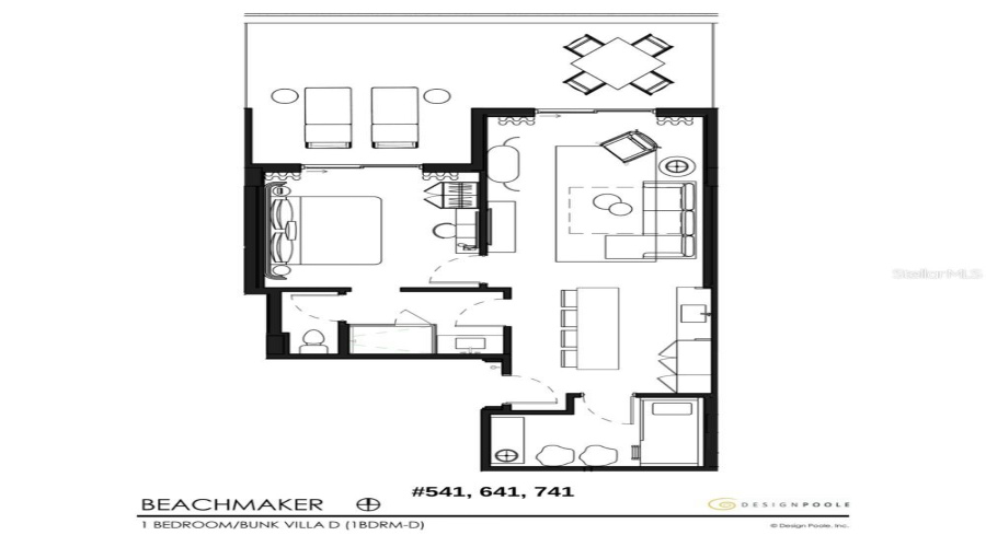Madeira Beach, Florida 33708, ,1 Bathroombathrooms,Residential,For Sale,Madeira,0,Mfrtb8460453