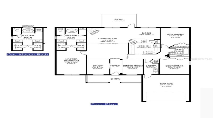 North Port, Florida 34286, 3 Bedroom Bedrooms, ,2 Bathroombathrooms,Residential,For Sale,Armenia,0,Mfra4682195