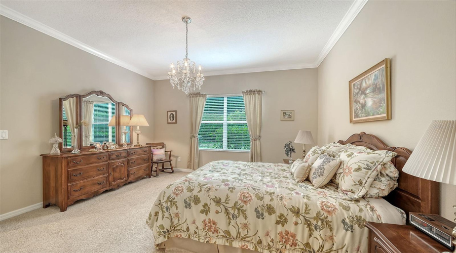 Two Spacious Closets, Including A Walk-In Closet