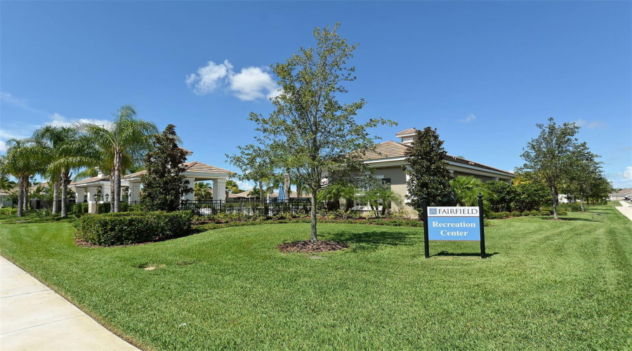 Fairfield Recreation Center