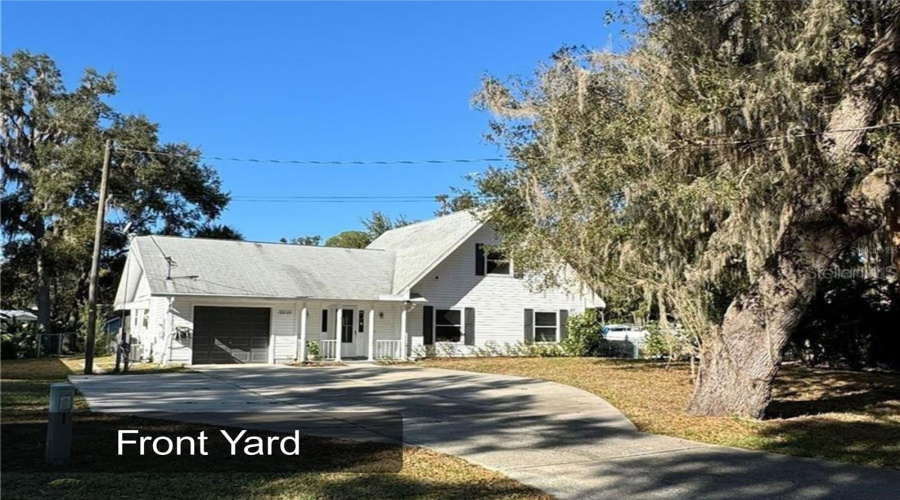 Front Yard
