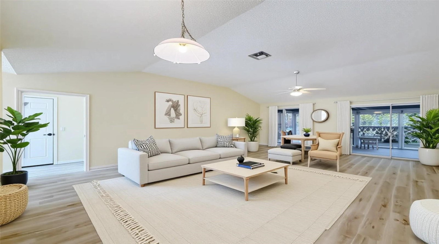 Virtually Furnished
