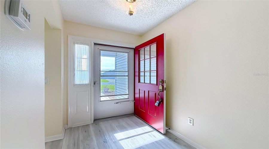 Front Entry Way
