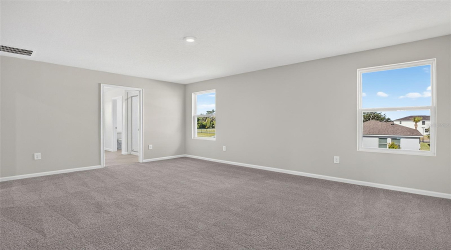Primary Suite