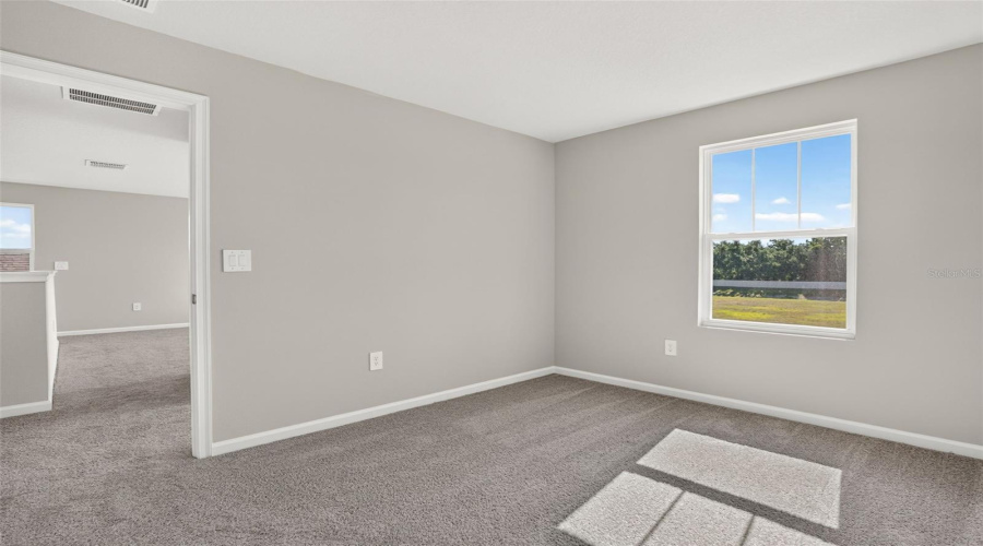 Secondary Bedroom