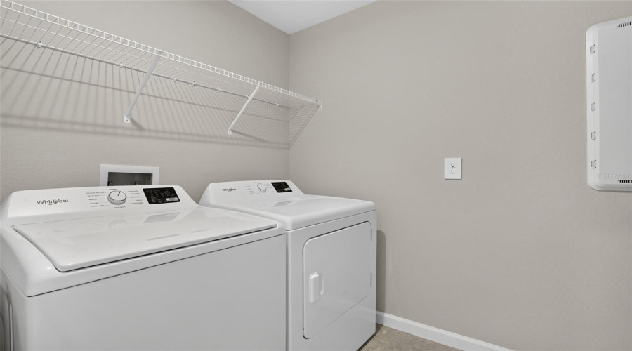 Laundry