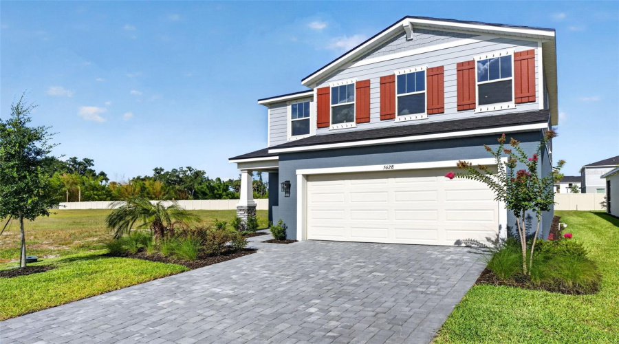 Craftsman Exterior