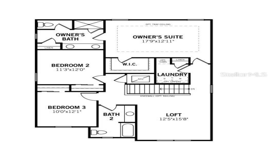 Second Floor
