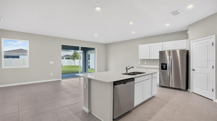 Kitchen Island