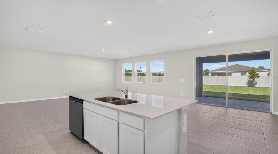 Kitchen Island
