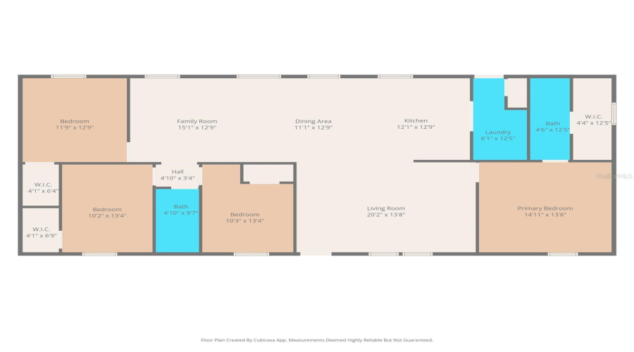 Weeki Wachee, Florida 34613, 4 Bedroom Bedrooms, ,2 Bathroombathrooms,Residential,For Sale,Round Lake,0,Mfrw7884685