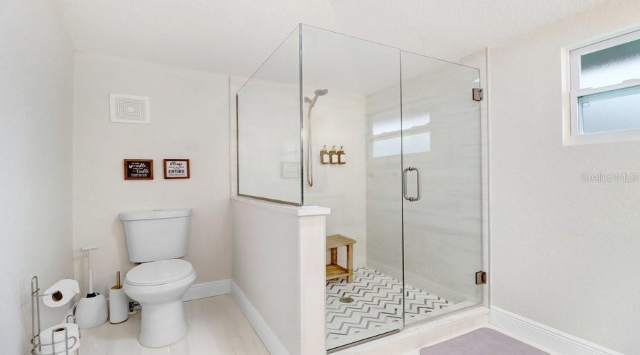 Primary Bath
