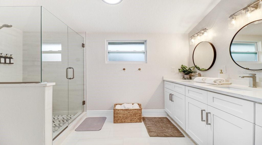 Primary Bath