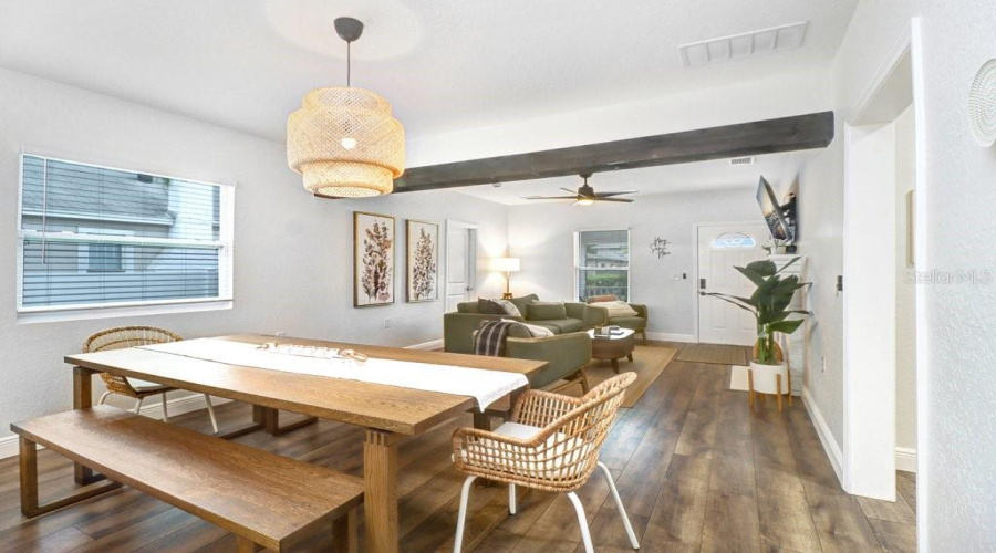 Dining/Family Room