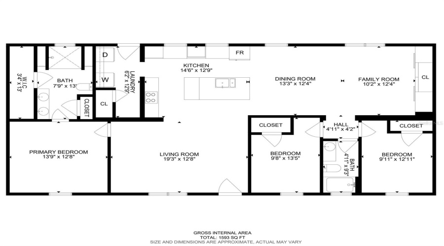Bartow, Florida 33830, 3 Bedroom Bedrooms, ,2 Bathroombathrooms,Residential,For Sale,Lake Wales Alturas,0,Mfrp4939580