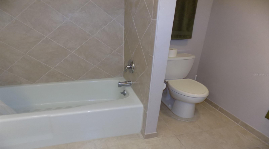 Primary Bath