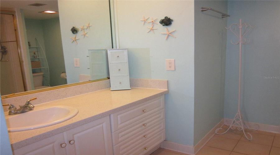 Guest Bath Vanity