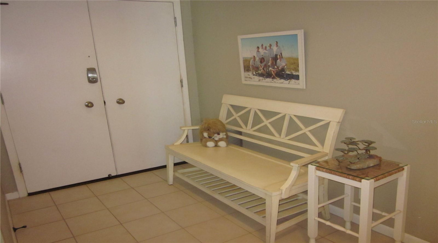 Entry Foyer