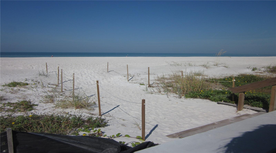 Just Steps To The Beach &Amp; Sparking Gulf