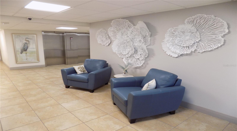 Entry Lobby
