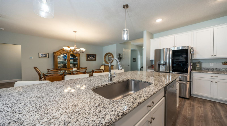 Breakfast Bar