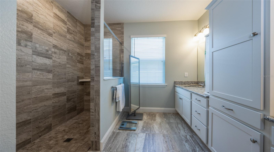 Owners Suite Bathroom