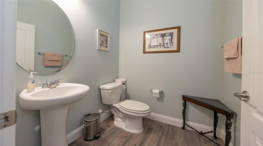 Powder Room