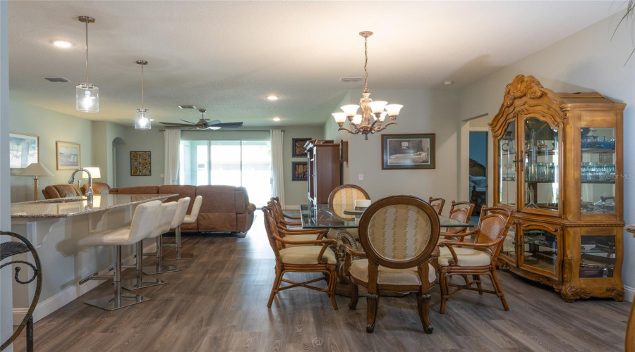 Dining Room Area