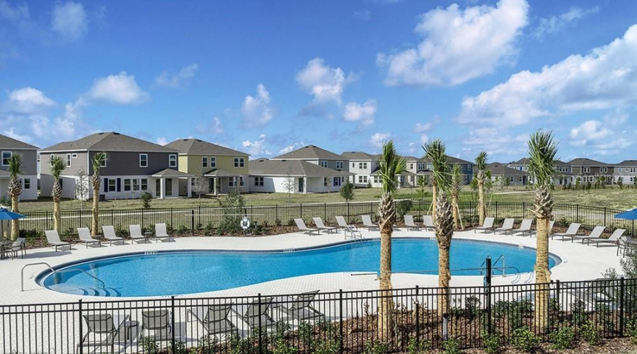 Waterstone Community Amenities