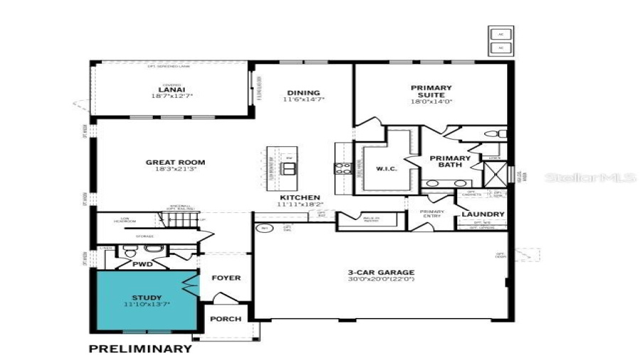 Parrish, Florida 34219, 4 Bedroom Bedrooms, ,2 Bathroombathrooms,Residential,For Sale,Pierce,0,Mfrtb8446169