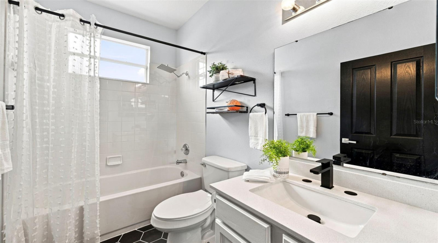 Guest Bathroom 1