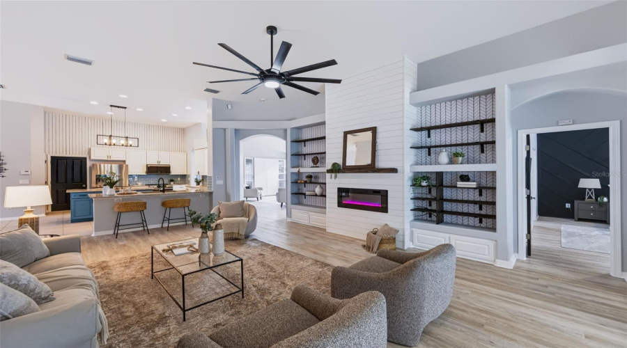 Family Room