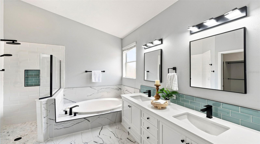 Ensuite Bathroom