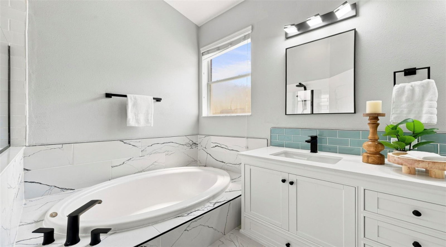 Ensuite Bathroom