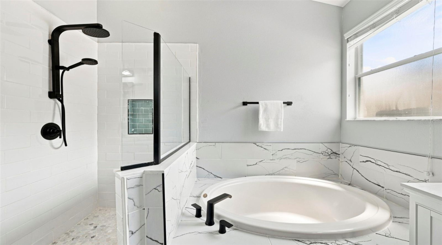 Ensuite Bathroom