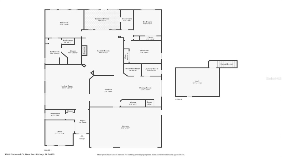 Trinity, Florida 34655, 4 Bedroom Bedrooms, ,3 Bathroombathrooms,Residential,For Sale,Flatwood,0,Mfrtb8531195