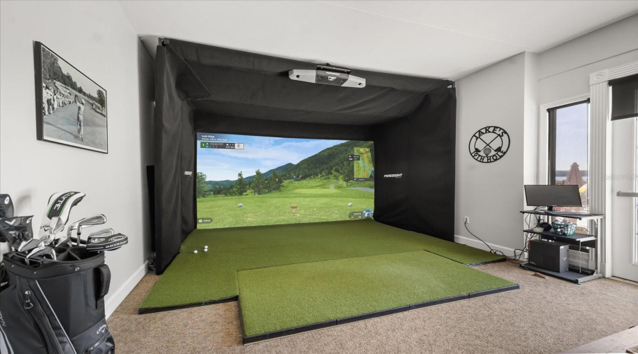 Digc Golf Simulator
