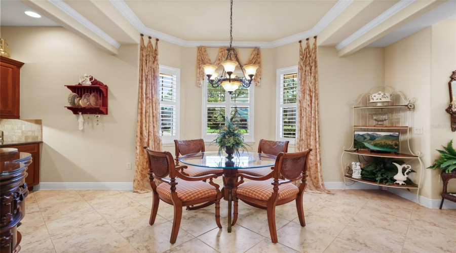 Breakfast Nook